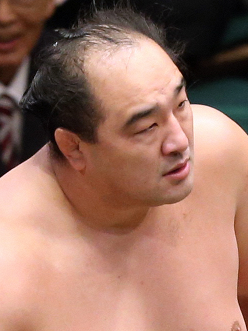 【画像・写真】40歳・安美錦4連敗　十両残留崖っぷち「結果がすべて」