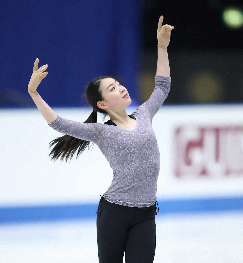 【画像・写真】女子SP滑走順決まる、紀平は40人中39番目に登場、最終滑走はザギトワ