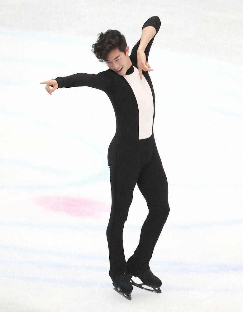 【画像・写真】羽生結弦、復帰戦SPは3位発進　宇野は6位、チェン圧巻演技で首位　フィギュア世界選手権