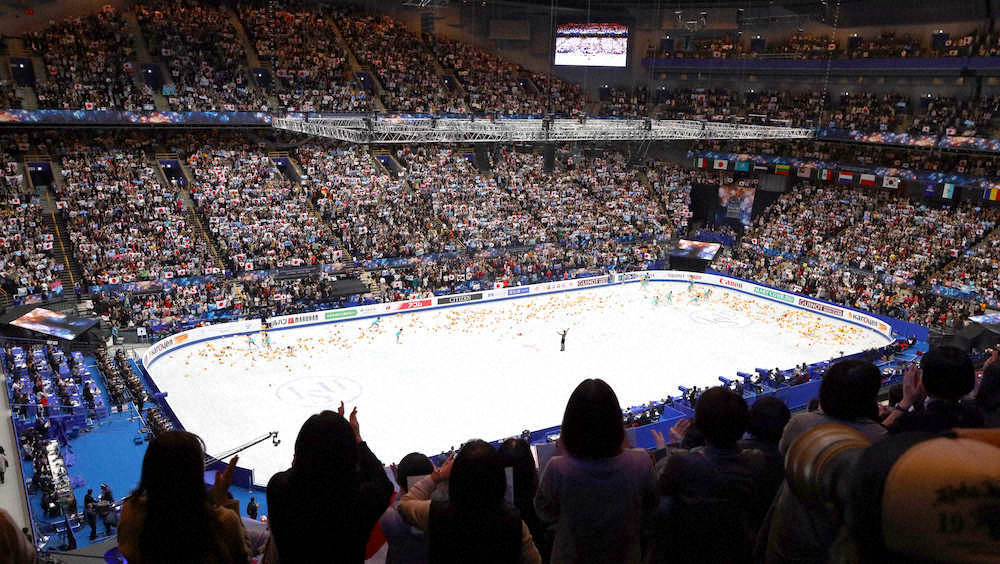 【画像・写真】【写真特集】羽生結弦とチェンが300点超え異次元の戦い　宇野4位、田中14位