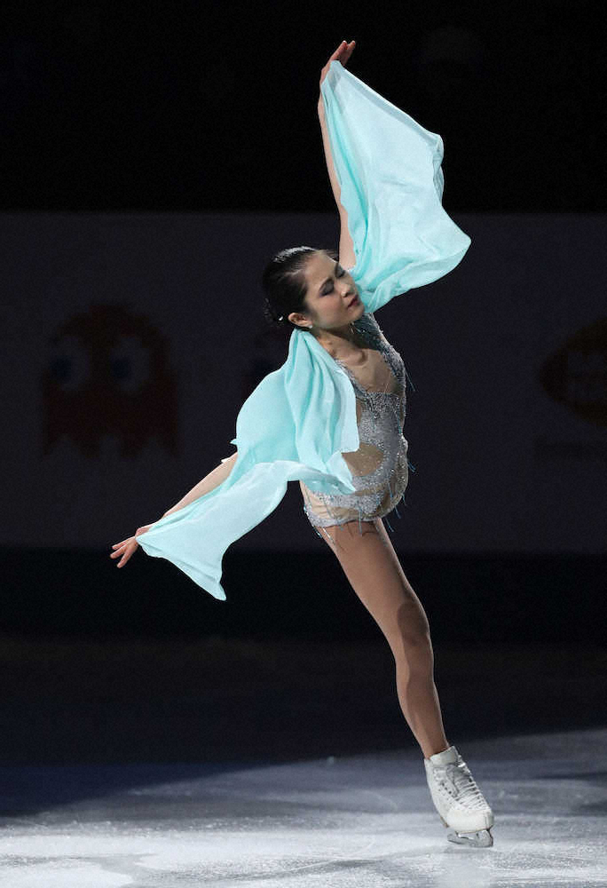 【画像・写真】【写真特集】エキシビション　羽生、チェン、ザギトワらが華麗な滑りで魅了