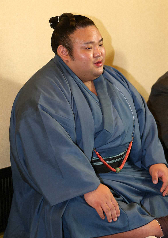 【画像・写真】貴景勝　大関昇進は「ピザ」パワーで!?　常連ピザ店、凱旋心待ち「何枚でも焼きます…」