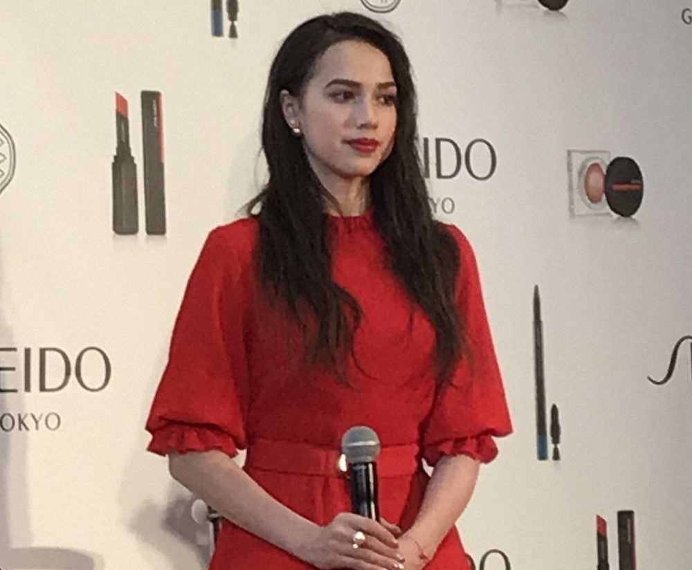 【画像・写真】ザギトワがマサルに伝授“マサルコー”のGOEは…