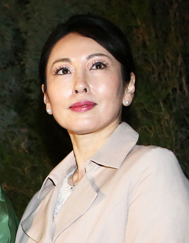 貴景勝の母 純子さん スポニチ Sponichi Annex スポーツ