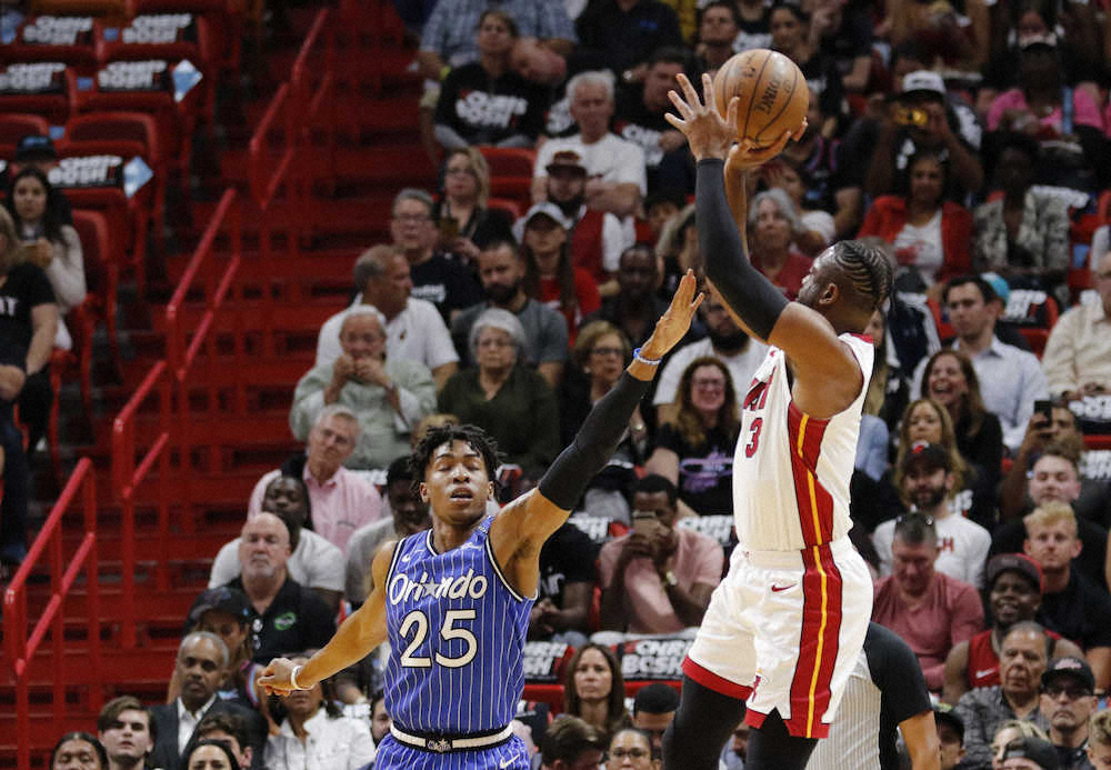 【画像・写真】クリッパーズが6連勝でプレーオフ進出が確定　マジックは東地区全体9位から8位に浮上