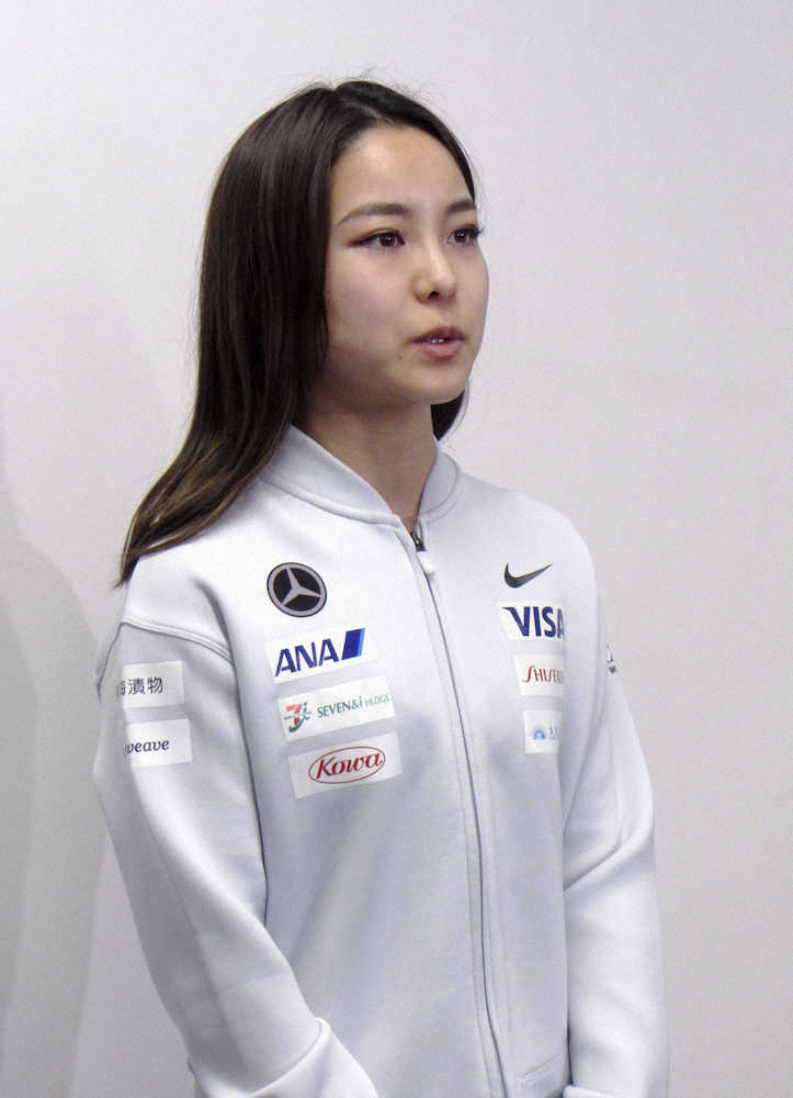 【画像・写真】沙羅「苦しかった」　自己ワースト個人総合4位