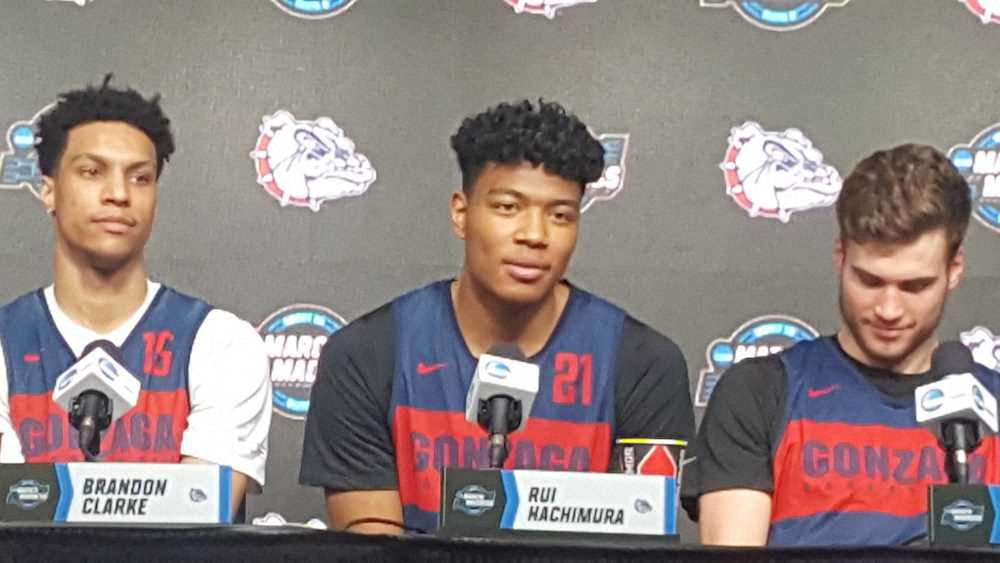 【画像・写真】八村「五輪はバスケットでのゴールの1つ」