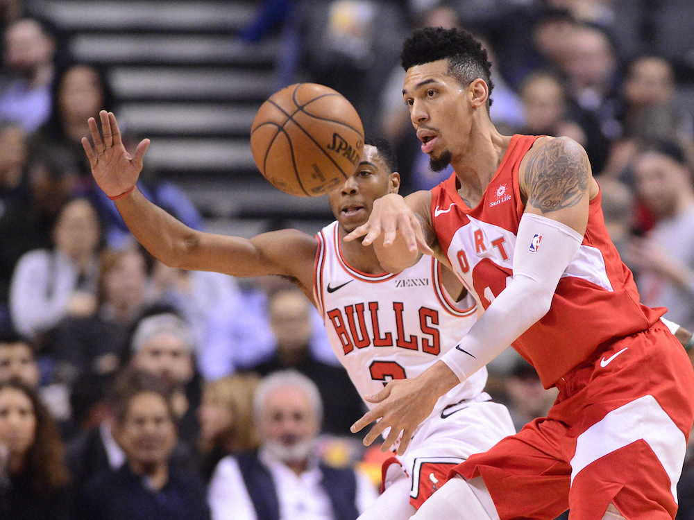 【画像・写真】ラプターズが4連勝　4試合を残して6度目のディビジョン優勝が確定