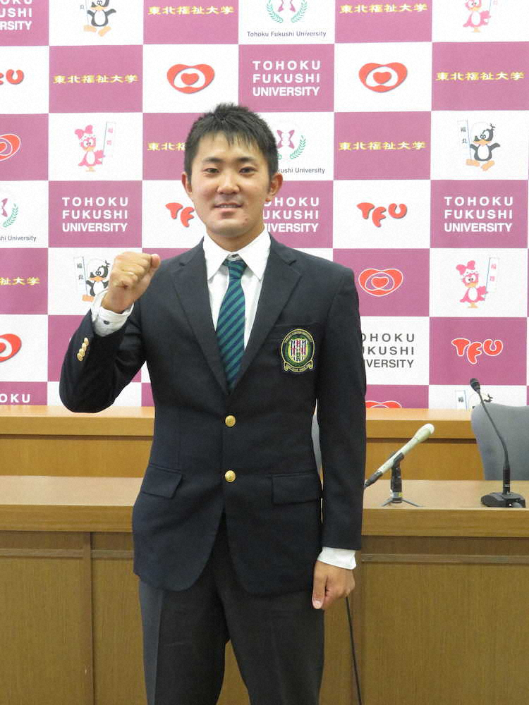 【画像・写真】金谷拓実　マスターズに向け「予選通過を目指して、松山さんのようにローアマを獲りたい」