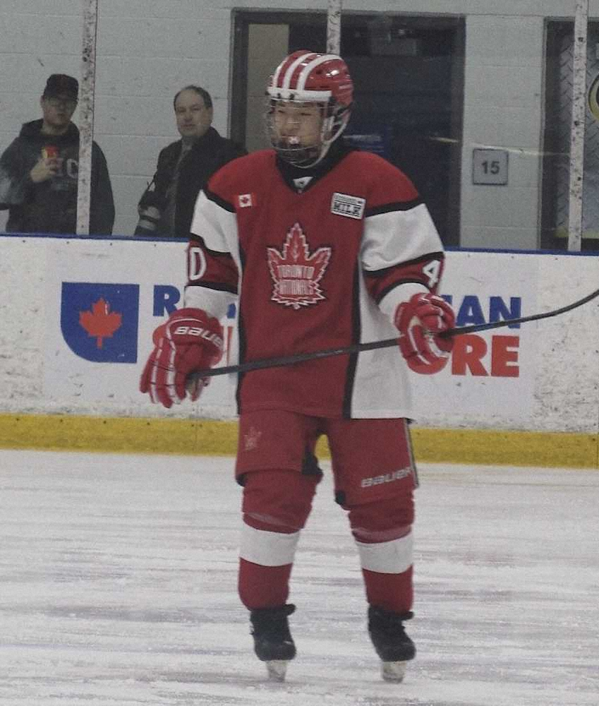 【画像・写真】目標はNHL！16歳・古川逸暉、日本選手初のOHLからドラフト指名