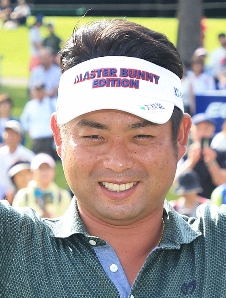 【画像・写真】勇太、貫禄Vで国内戦に弾み「今季は春先からいいプレーを」