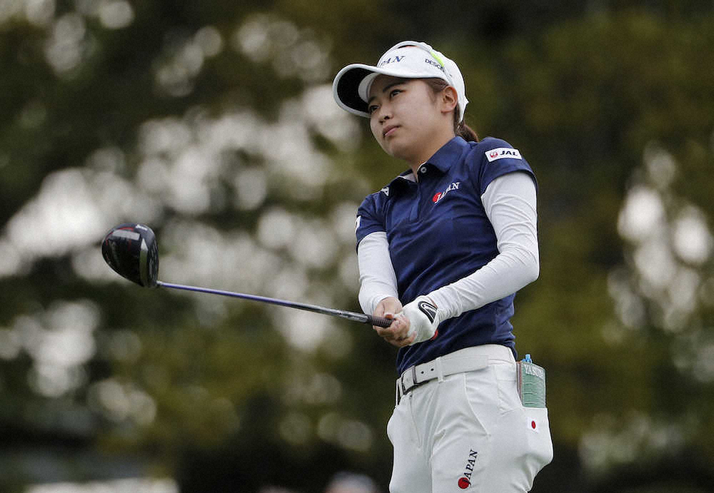 【画像・写真】安田　3位に満面笑み「楽しかった」オーガスタ・ナショナル女子アマ