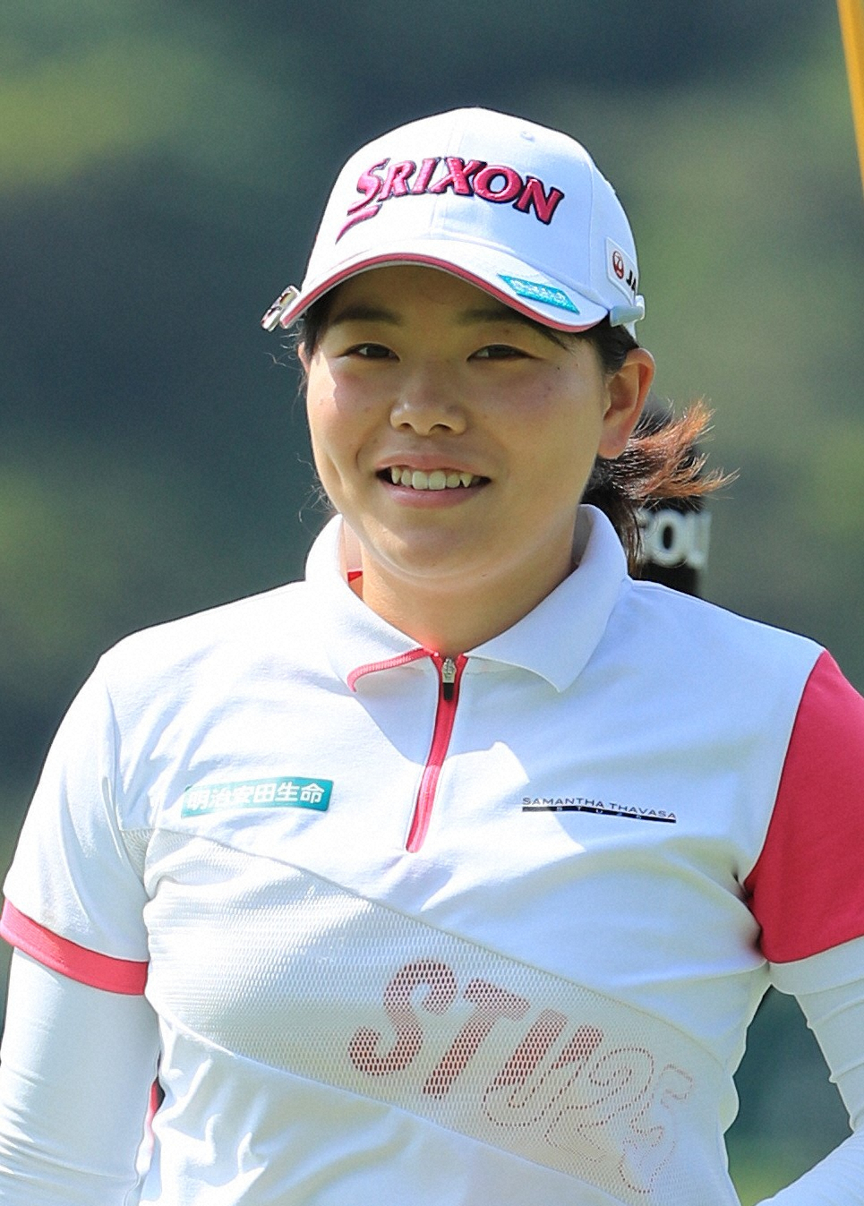 【画像・写真】勝みなみ ハワイで開幕ロッテ選手権にスポンサー推薦で出場
