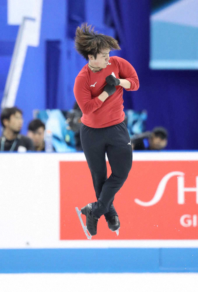 【画像・写真】宇野　世界初大技で連覇導く「自分はもっと成長し続けないといけない」