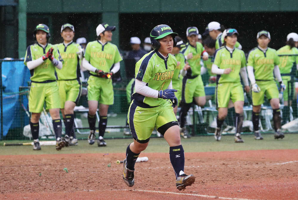 【画像・写真】昨年3位・太陽誘電、白星発進　大黒柱の藤田が投打に活躍