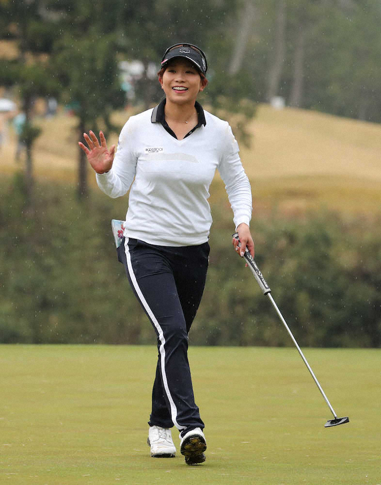 【画像・写真】熊谷、大健闘4位　通算12戦目で初賞金330万円獲得