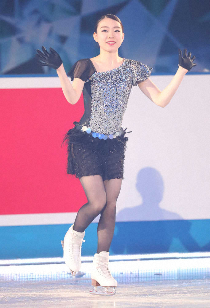 【画像・写真】紀平、SP振り付けをボーン氏に依頼　平昌五輪で羽生のフリー担当