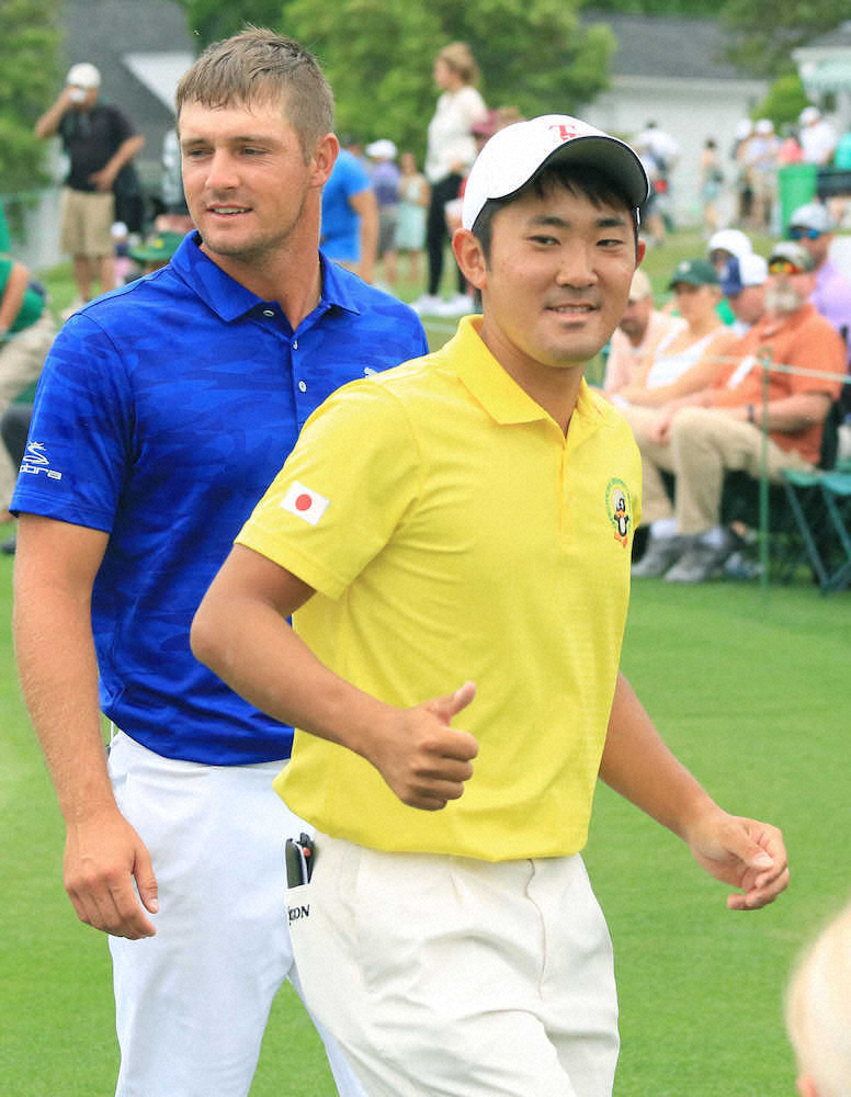 【画像・写真】金谷　ローアマ逃すも収穫58位「今度はもっと上位で」