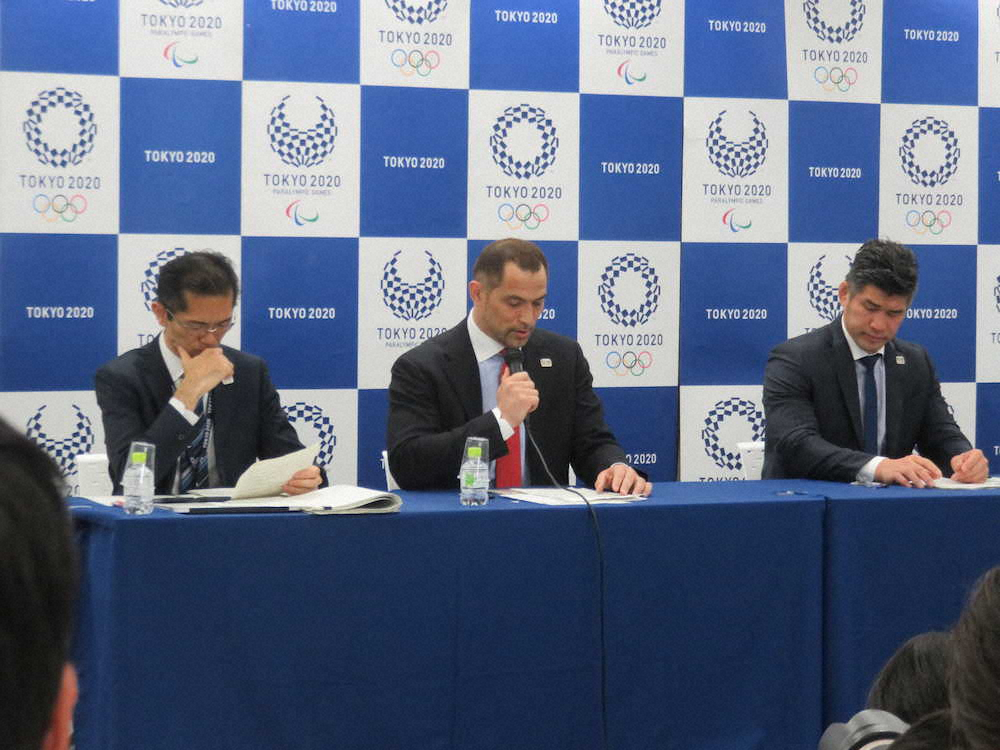 【画像・写真】東京五輪詳細競技日程発表　金メダル1号は射撃　陸上9種目、バスケ男女は午前決勝