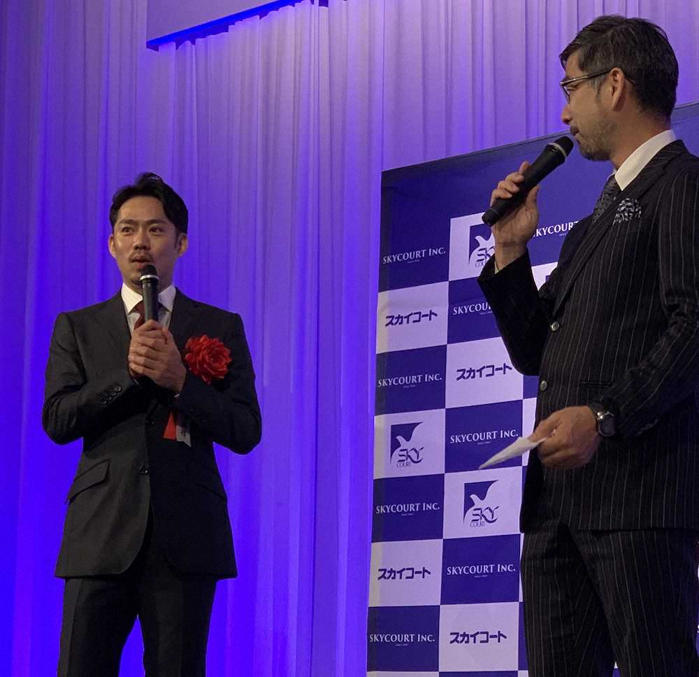 【画像・写真】高橋大輔が激白　全日本フリー直前「10回くらい」嘔吐していた