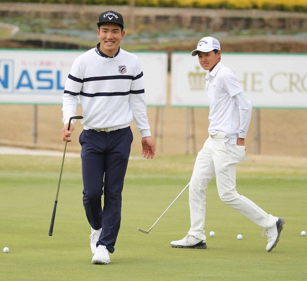 【画像・写真】72歳ジャンボ「大復活」宣言　マスターズ“復活V”のウッズへ続く！