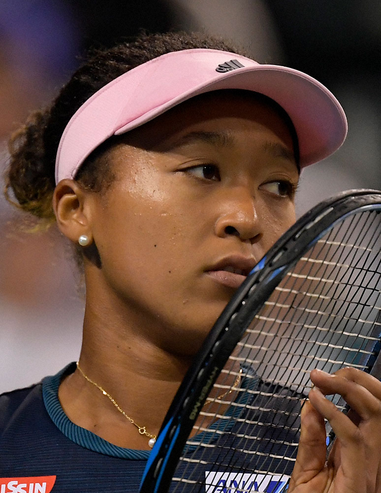 【画像・写真】大坂、「世界で最も影響力のある100人」に　グランドスラム連覇を称賛