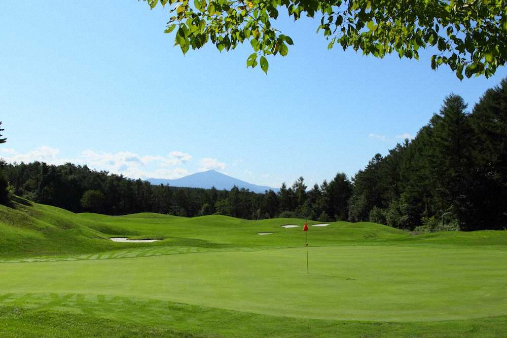 【画像・写真】春の本格ゴルフシーズン到来！新緑が美しい3コースをピックアップ