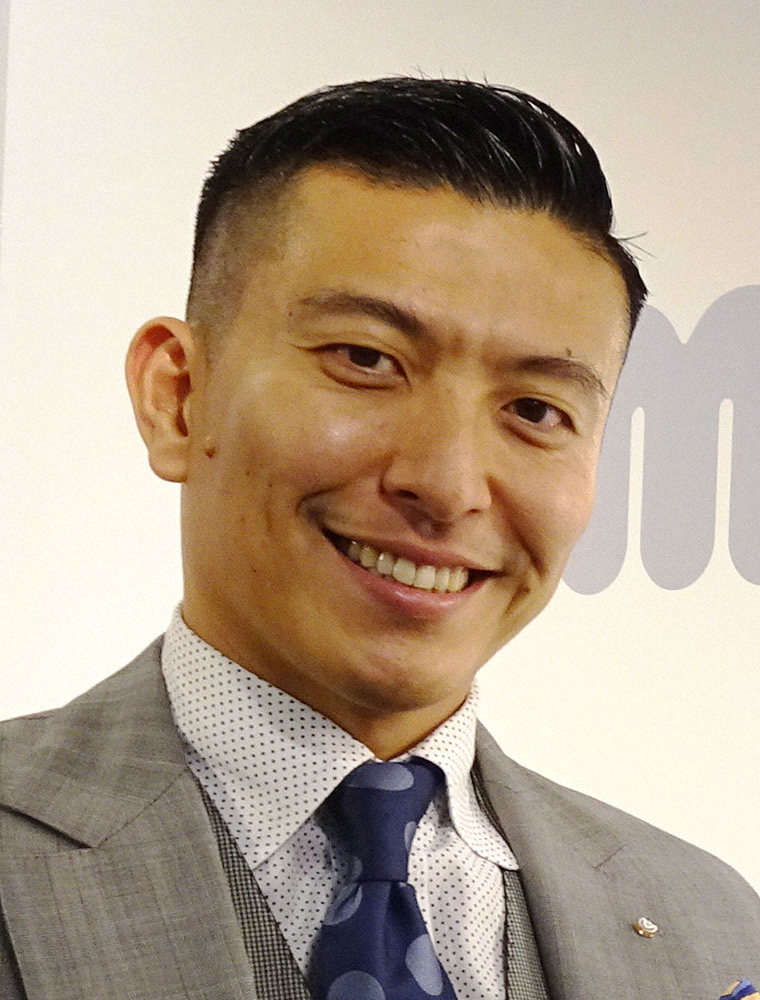 【画像・写真】寺内、世界選手権目指し「コンディションは抜群」　6度目五輪への第一歩