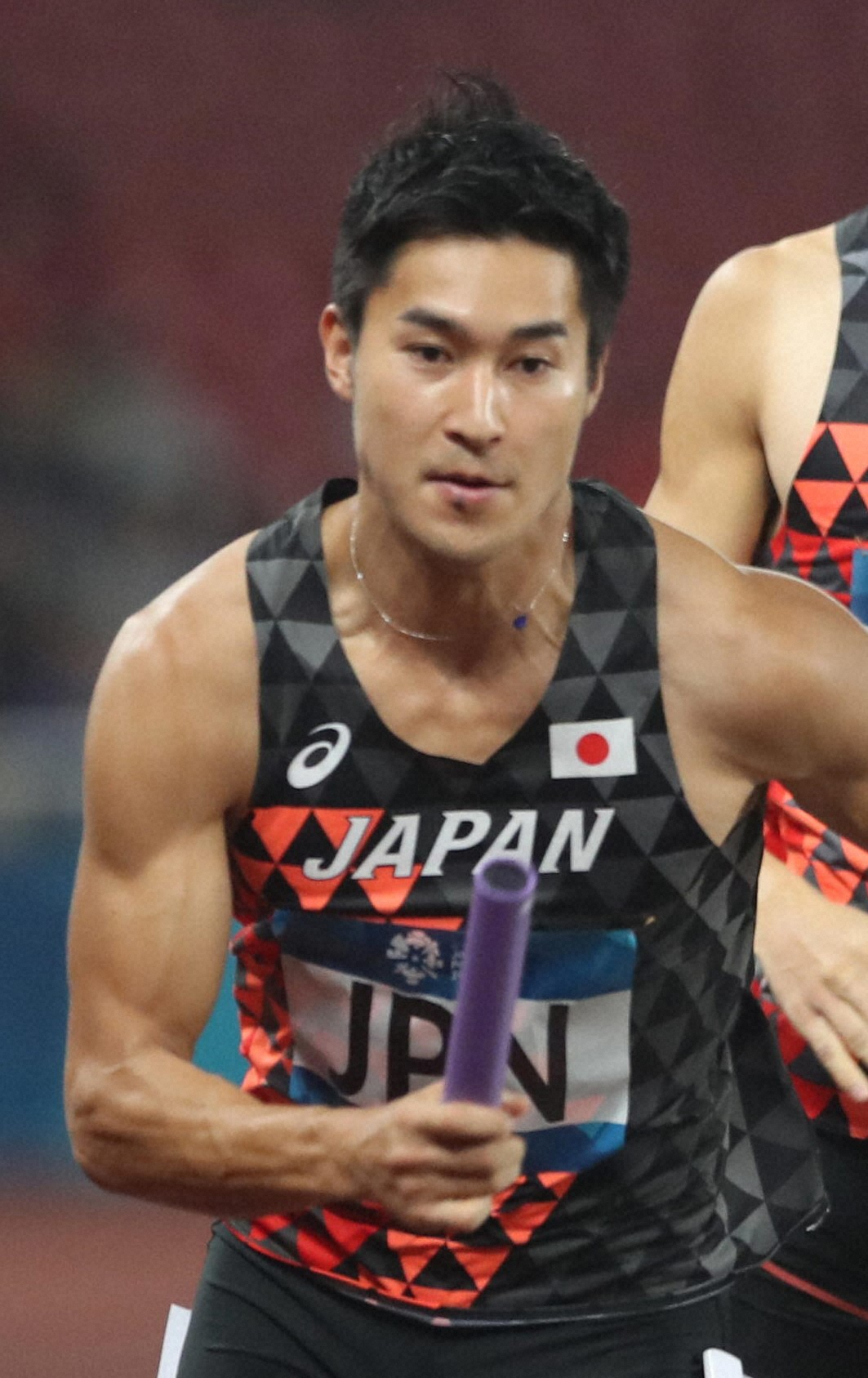 【画像・写真】飯塚翔太　急性虫垂炎でアジア選手権欠場　出国直前に症状訴え