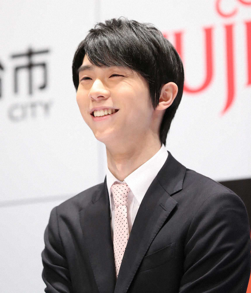 【画像・写真】【羽生一問一答】「自分もモニュメントを建てたい」という子どもが1人でも増えれば