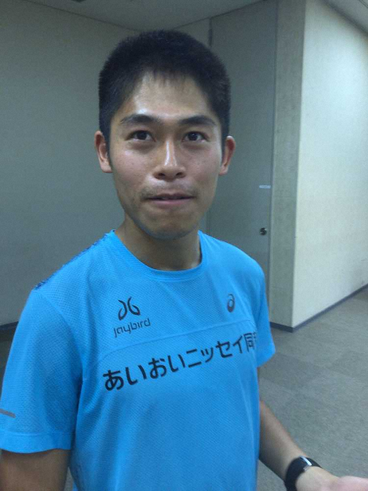 【画像・写真】川内優輝、マラソンの陸連推薦出場「なくすか明確化を」