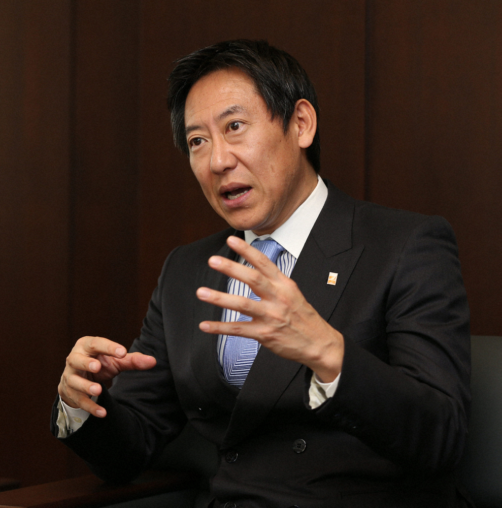 【画像・写真】スポーツ庁・鈴木長官