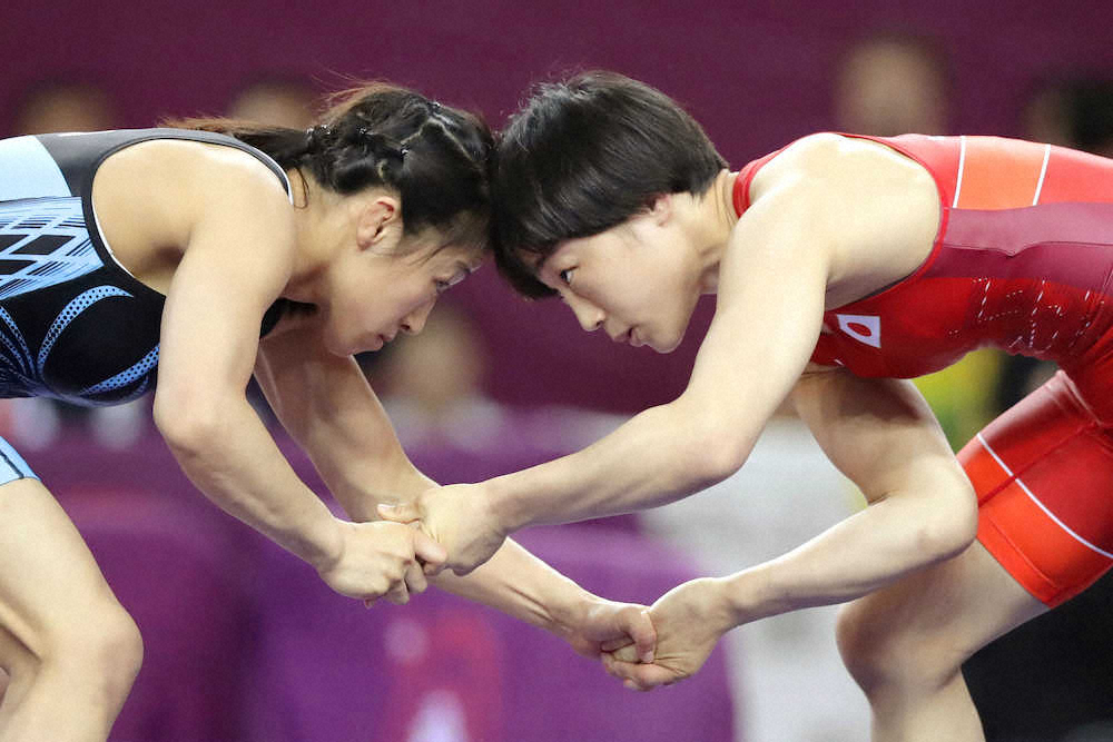 【画像・写真】50キロ級・入江ゆきが金メダル1号！不可解判定も逃げ切り勝ち「ここでの優勝は最低限」