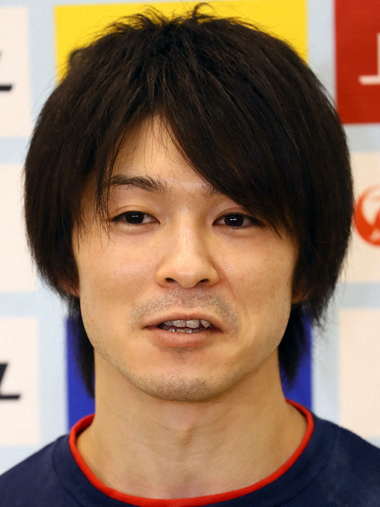 【画像・写真】内村航平、両肩に不安も“不確かな自信”で代表入り狙う