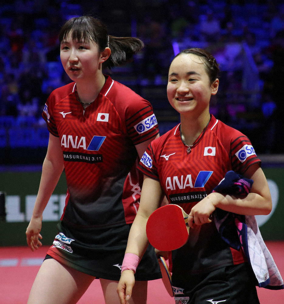 【画像・写真】みまひな、快挙達成も冷静「喜んでいるようでは世界一を目指せない」