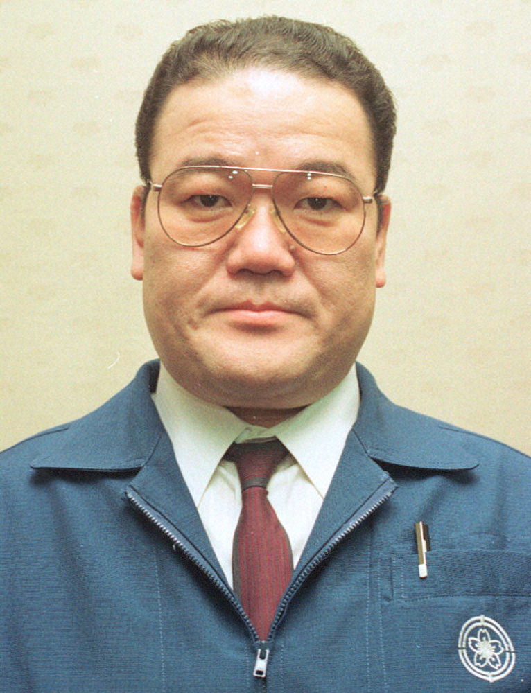 【画像・写真】元関脇・黒姫山死去…頭から当たるぶちかましで人気「デゴイチ」