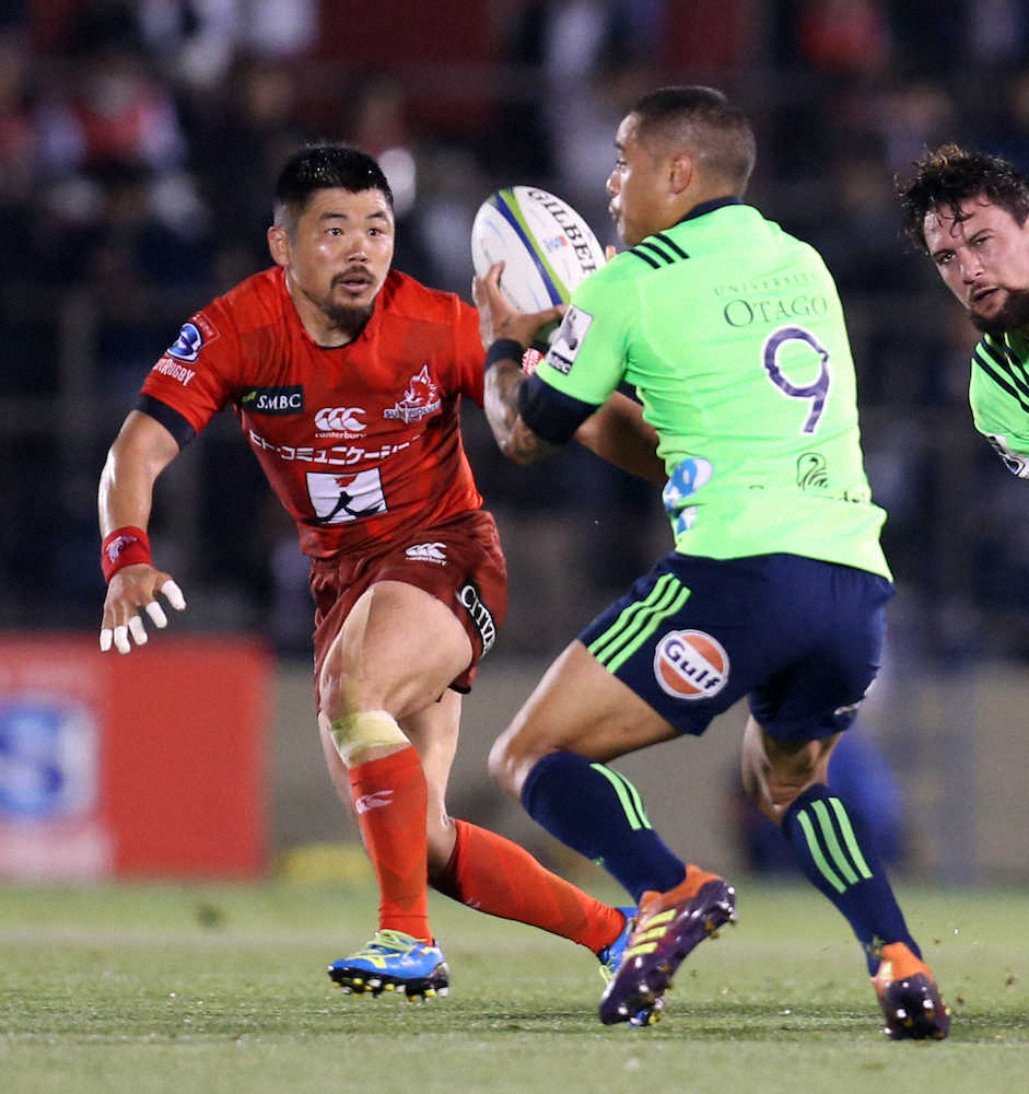 【画像・写真】サンウルブズ、史上最大の屈辱敗戦　参戦4年目で初の無得点