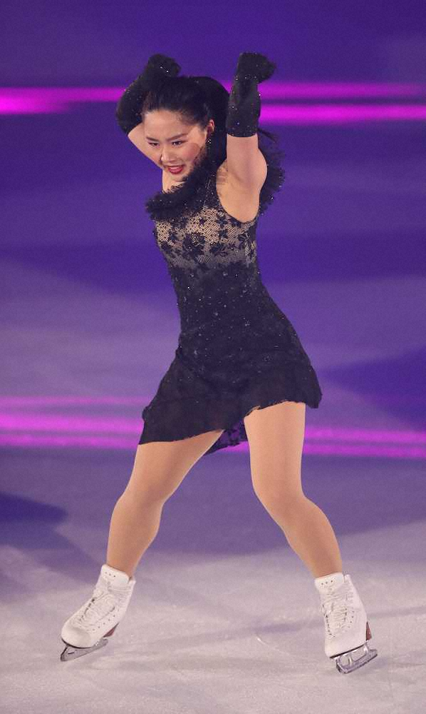 【画像・写真】樋口新葉　来季の「大人っぽい」プログラム発表「力強い演技でジャンプも決められるように」