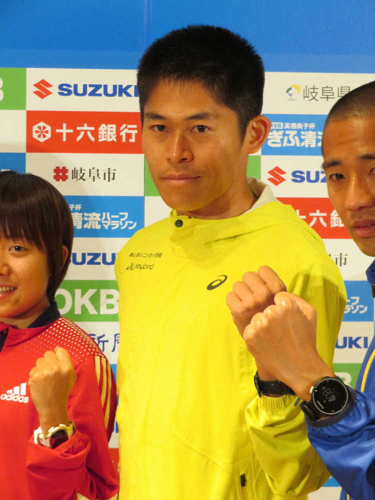 【画像・写真】川内、ジンクス払しょくへトップ10狙う「一人でも多く抜く」