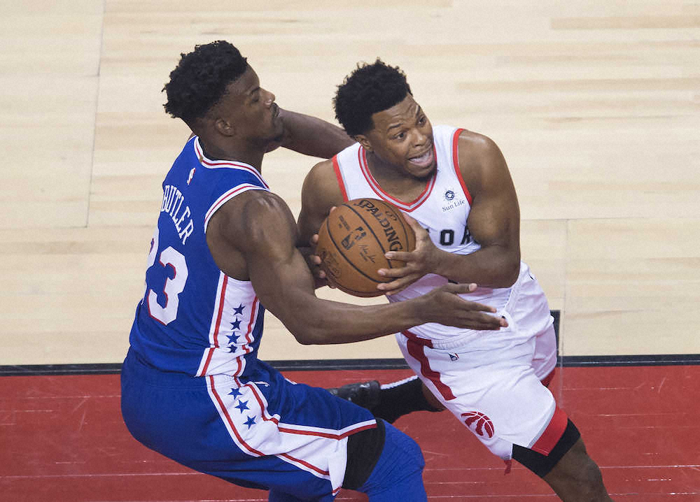 【画像・写真】76ersが敵地でラプターズを撃破　トロントでの連敗を14で阻止