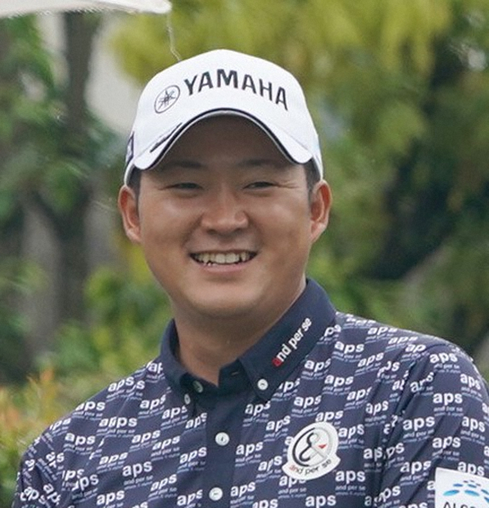 【画像・写真】賞金王・今平　クラウンズ攻略方法は振り切ること「2週間後に全米プロがあるのでそれまでに優勝したい」