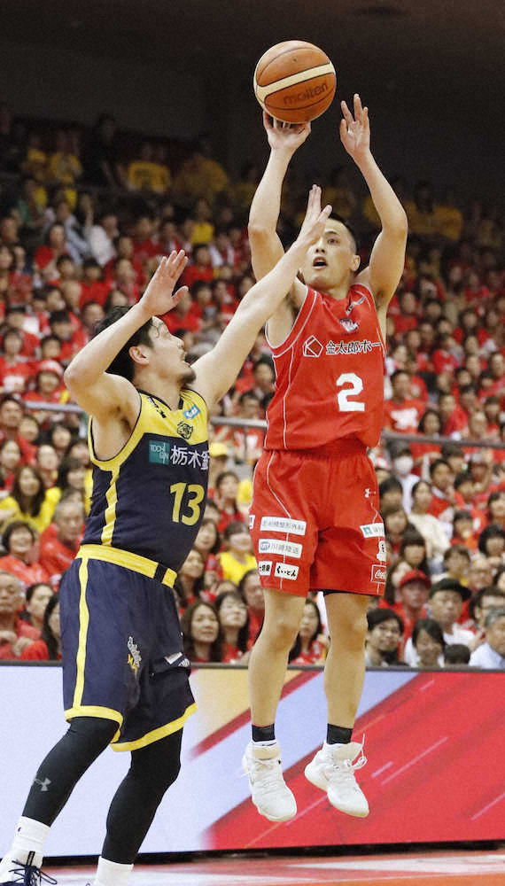 【画像・写真】千葉　決勝進出に王手、富樫が“盟友”目前で栃木撃破