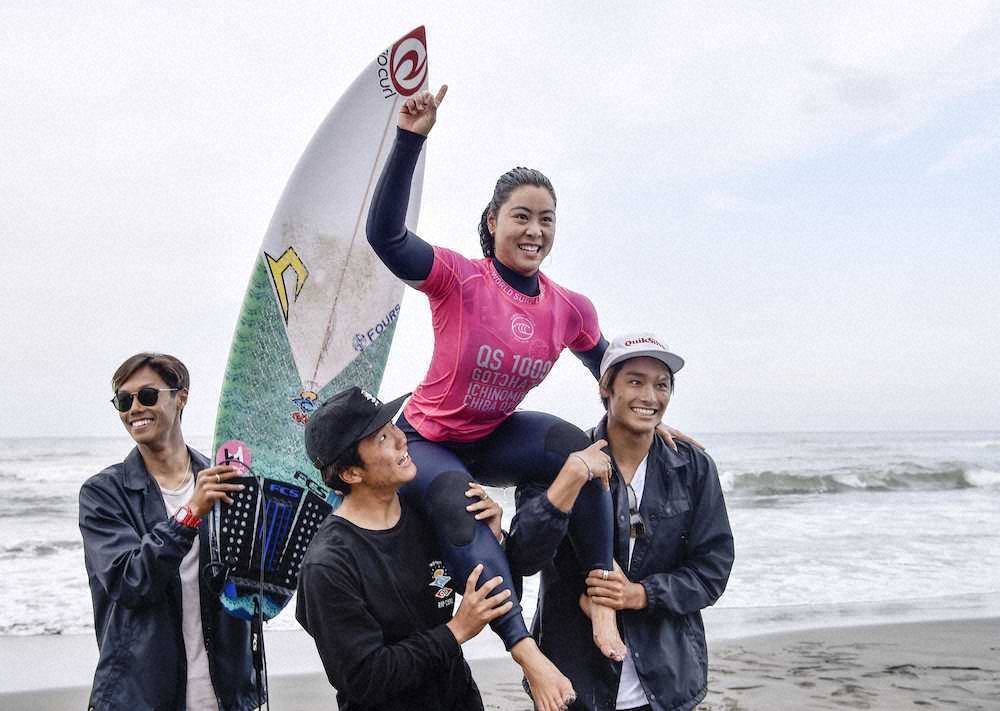 【画像・写真】女子は都筑QS初勝利、国内ライバルに完勝　五輪へ意欲