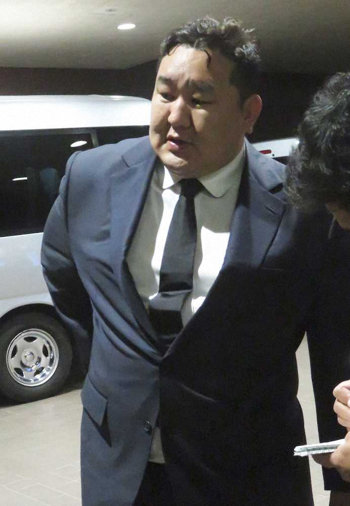 【画像・写真】元朝青龍のダグワドルジ氏、“日本の父”床寿さんとの別れ惜しむ…思い出は「優勝パレードに…」