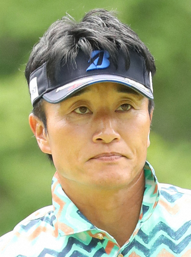 【画像・写真】男子ゴルフ　令和初優勝のタイトルは宮本勝昌に　通算9アンダーで逆転V