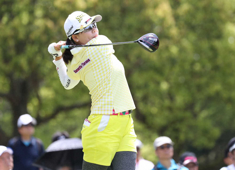 【画像・写真】令和初勝利は勝みなみ！全美貞とのプレーオフ制した