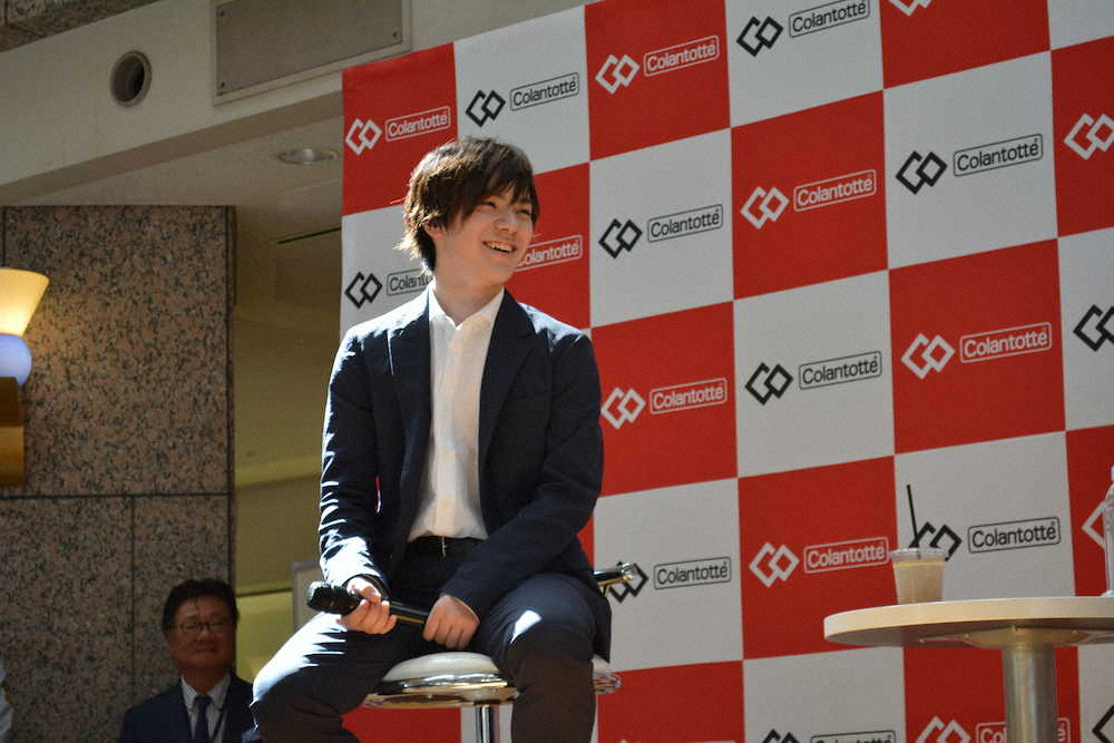 【画像・写真】宇野昌磨、全快宣言「ウソ偽りなく治っている」　来季使用曲も決定