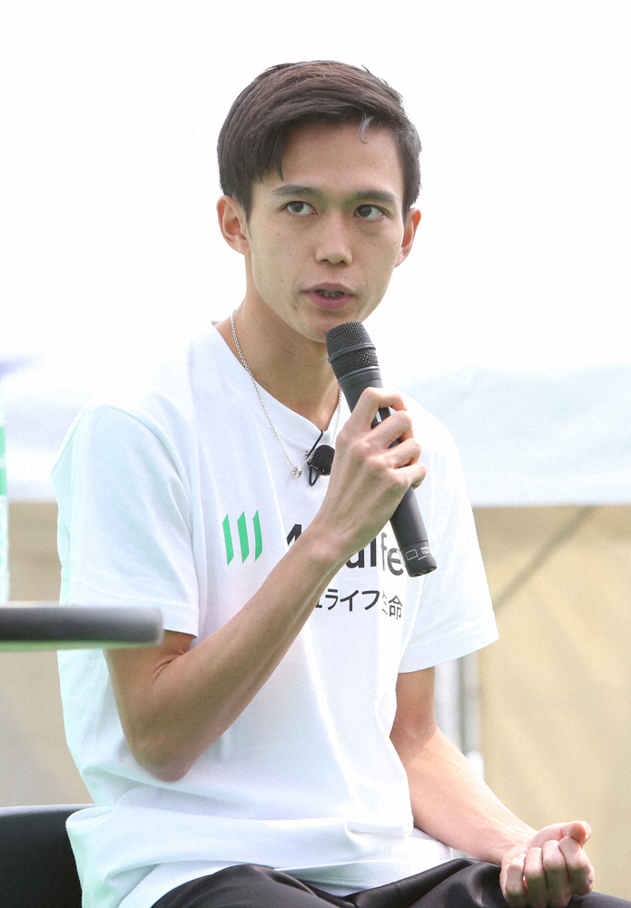 【画像・写真】陸上・大迫傑