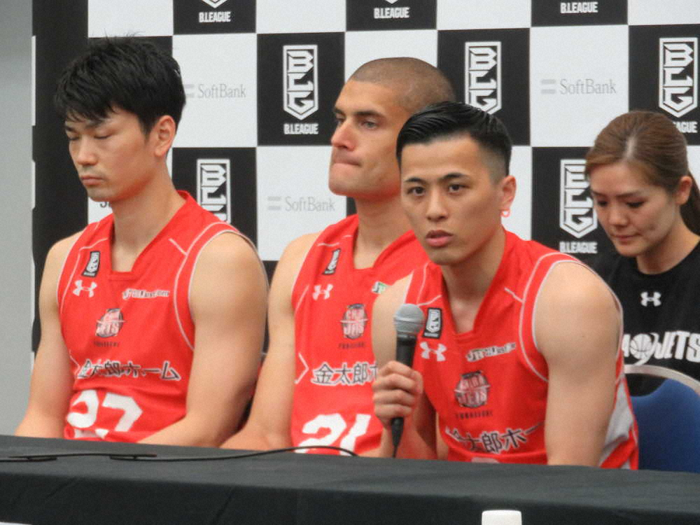 【画像・写真】千葉「去年の悔しさ覚えている」　A東京「ベストを尽くして」　11日Bリーグファイナル