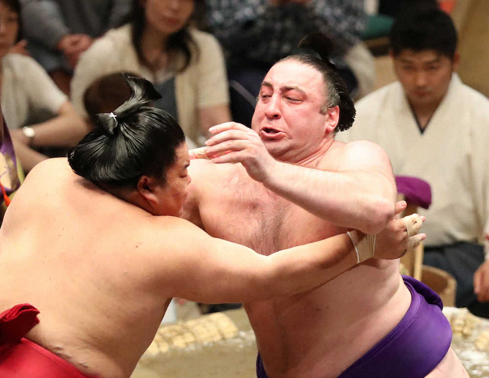 【画像・写真】栃ノ心　大関復帰へ盤石の連勝　八角理事長「普通にやれば2桁勝てる」